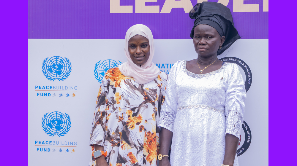 The Rise of Women Leaders, Challenging Norms in The Gambia