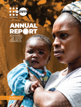 UNFPA The Gambia 2022 Annual Report