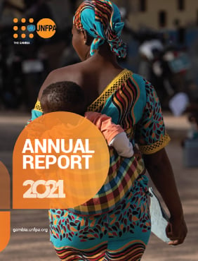 UNFPA The Gambia 2021 Annual Report