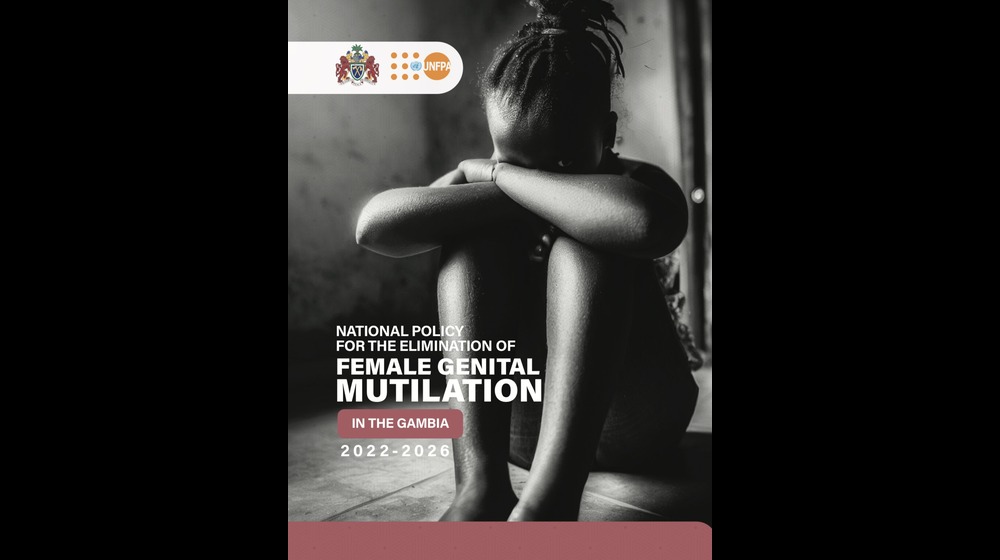 National Policy for the Elimination of Female Genital Mutilation in The Gambia 2022-2026.