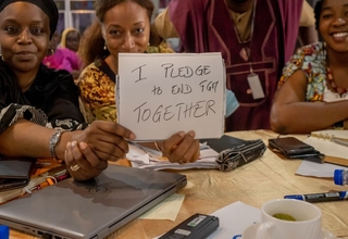 "Together Let's End FGM"