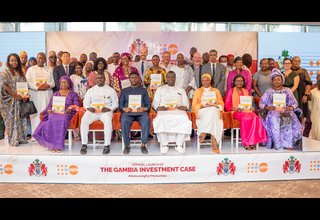 UNFPA and Government Launch The Gambia Investment Case on Sexual and Reproductive Health