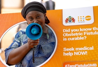 150 callers reach out to Obstetric Fistula helpline in The Gambia