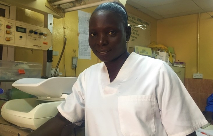 In The Gambia, between 50% - 74% of births are attended to by skilled personnel including midwives. As such, there is a need to build the capacities of midwives as well as to provide them with the necessary equipment they need to perform their daily duties because #MidwiveSaveLives! 