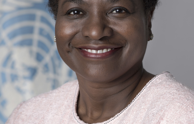Dr Natalia Kanem, UNFPA Executive Director