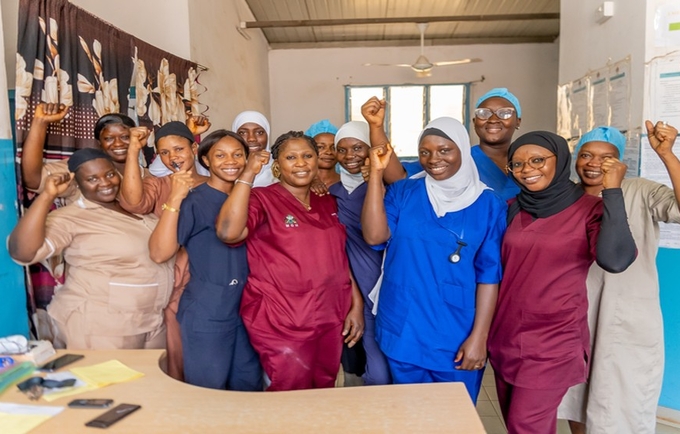 Statement by UNFPA Executive Director Dr. Natalia Kanem on the International Day of the Midwife 2023