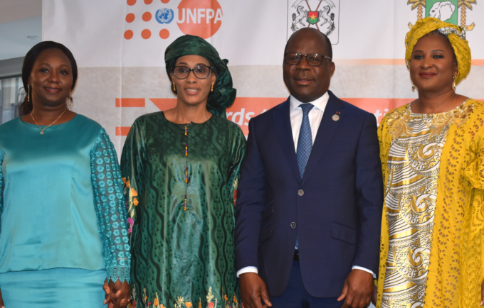  Scale Up Efforts to End Obstetric Fistula