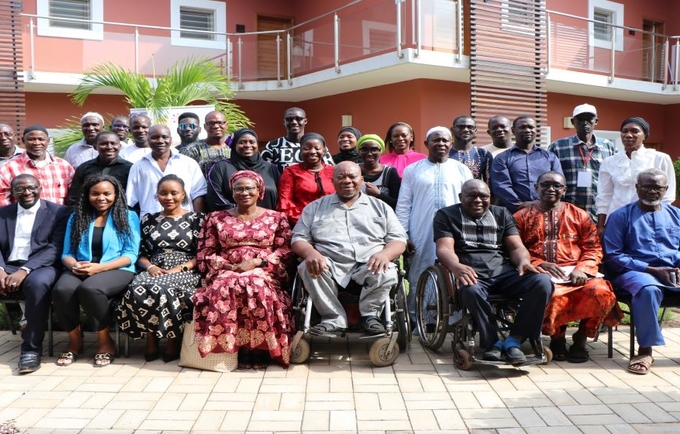 Empowering PWDs: Opportunity to Scale up Inclusion in Leadership and Decision-Making Processes. 