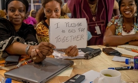 "Together Let's End FGM"