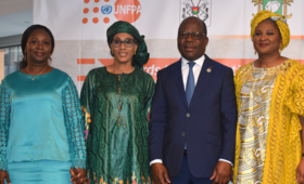  Scale Up Efforts to End Obstetric Fistula