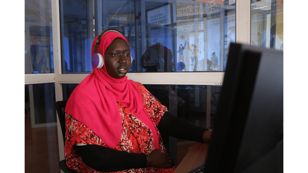 “This is just the beginning for the Gender Management Information System”