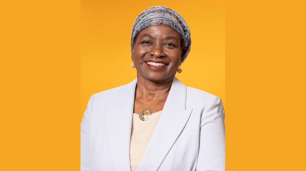 Dr Natalia Kanem, UNFPA Executive Director