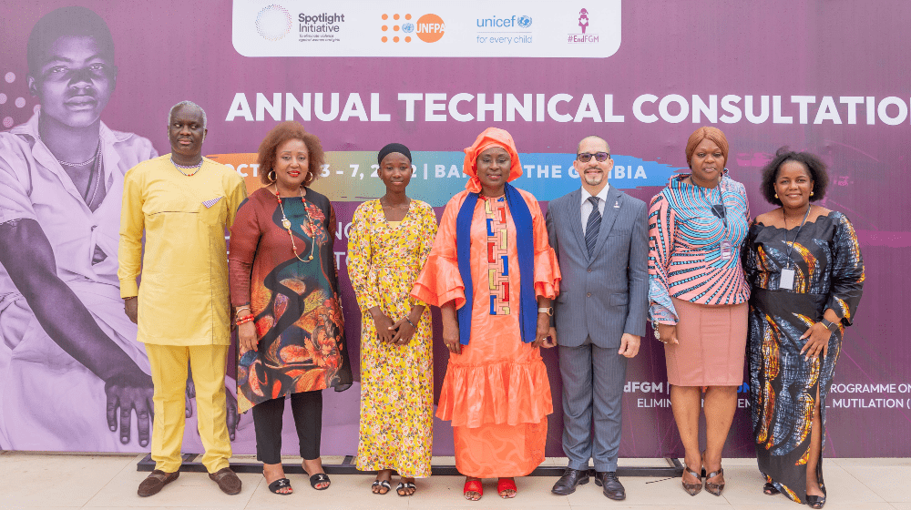 The Gambia Hosts the Biggest Annual International Forum on the Elimination of Female Genital Mutilation