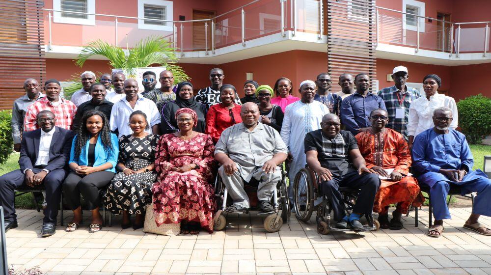 Empowering PWDs: Opportunity to Scale up Inclusion in Leadership and Decision-Making Processes. 