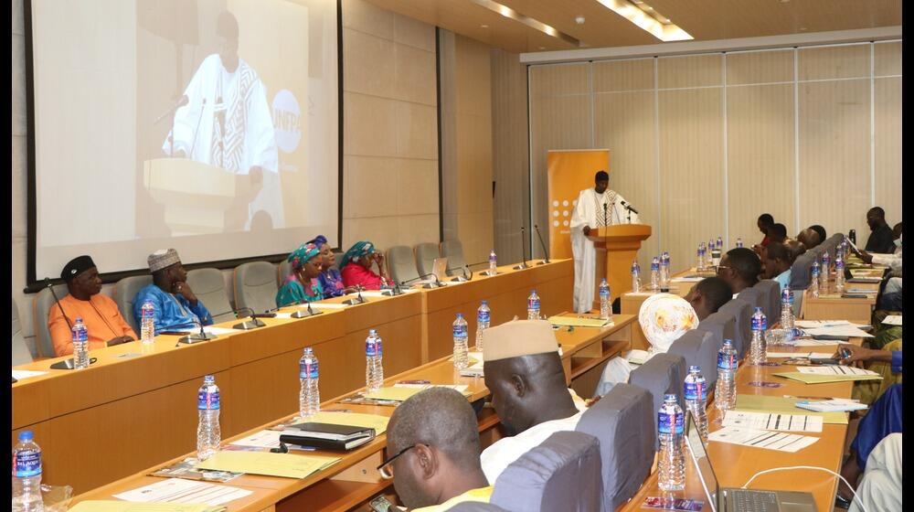 Strengthening Legislative Knowledge on population dynamics and SRHR