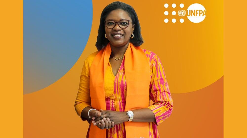 UNFPA The Gambia Representative, Ms Ndeye Rose Sarr