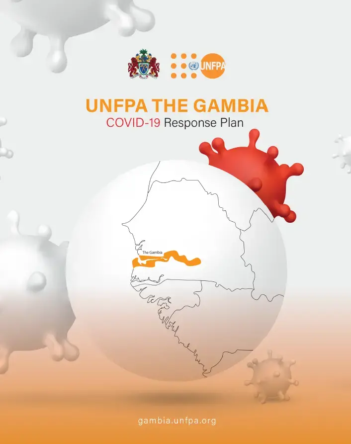 UNFPA The Gambia COVID-19 Response Plan