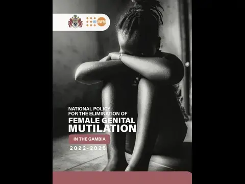 National Policy for the Elimination of Female Genital Mutilation in The Gambia 2022-2026