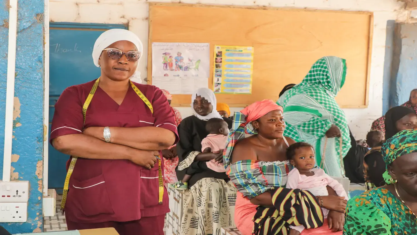 Changing Perceptions, Building Trust: The Story of Isatou Suwareh