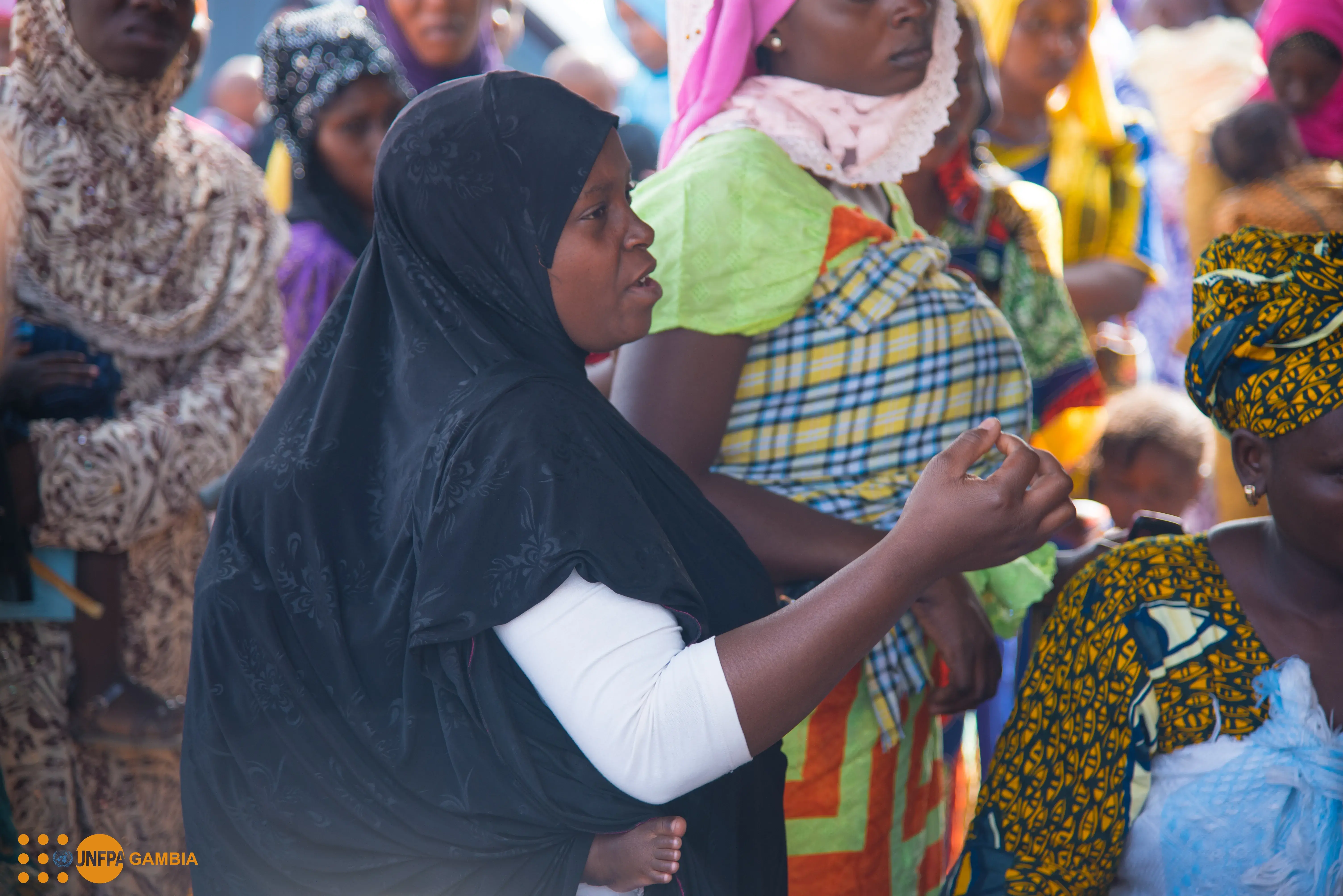 Statement by UNFPA Executive Director Dr. Natalia Kanem on International Women's Day 2020