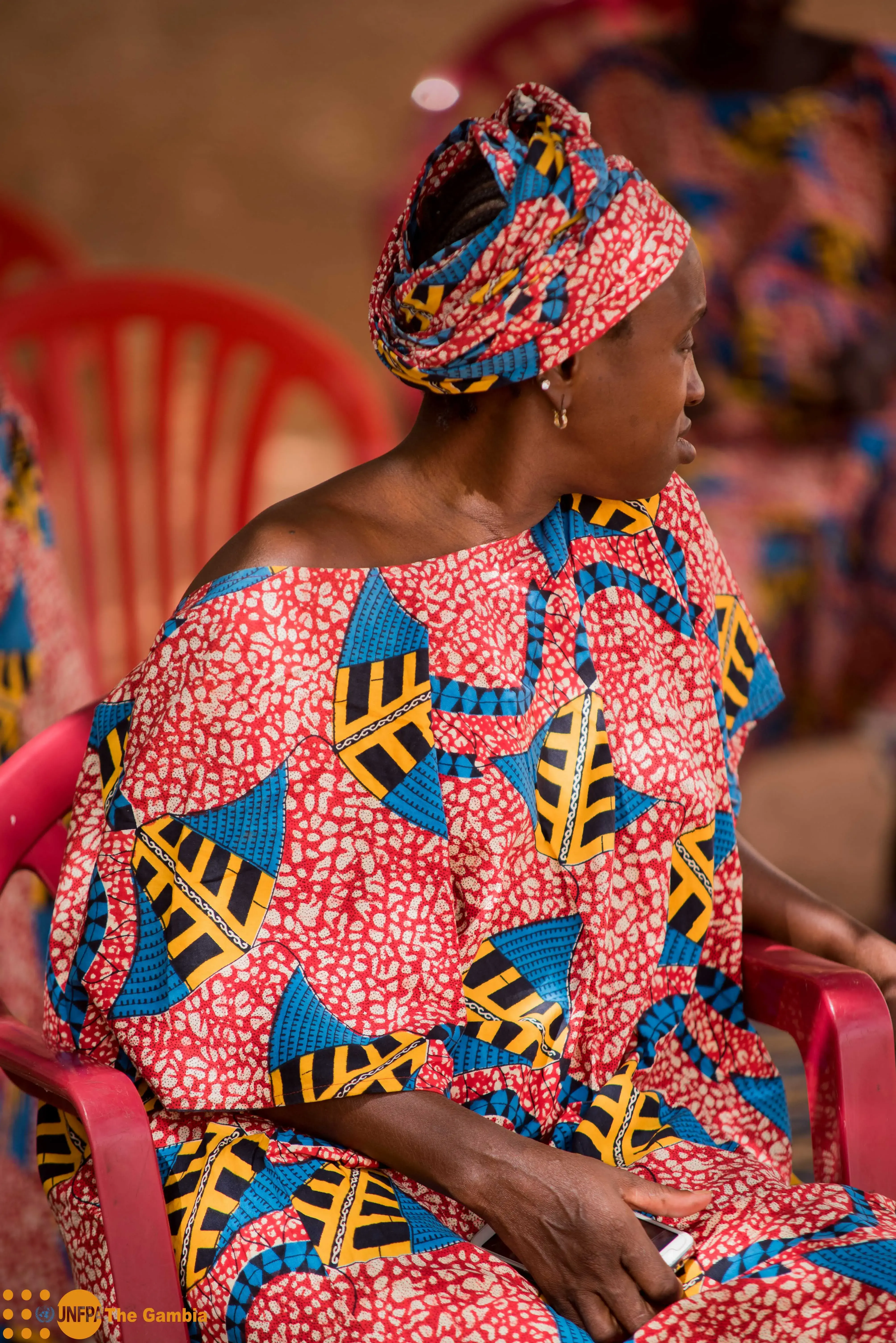 Statement by UNFPA Executive Director Dr. Natalia Kanem on International Day to End Obstetric Fistula 2019