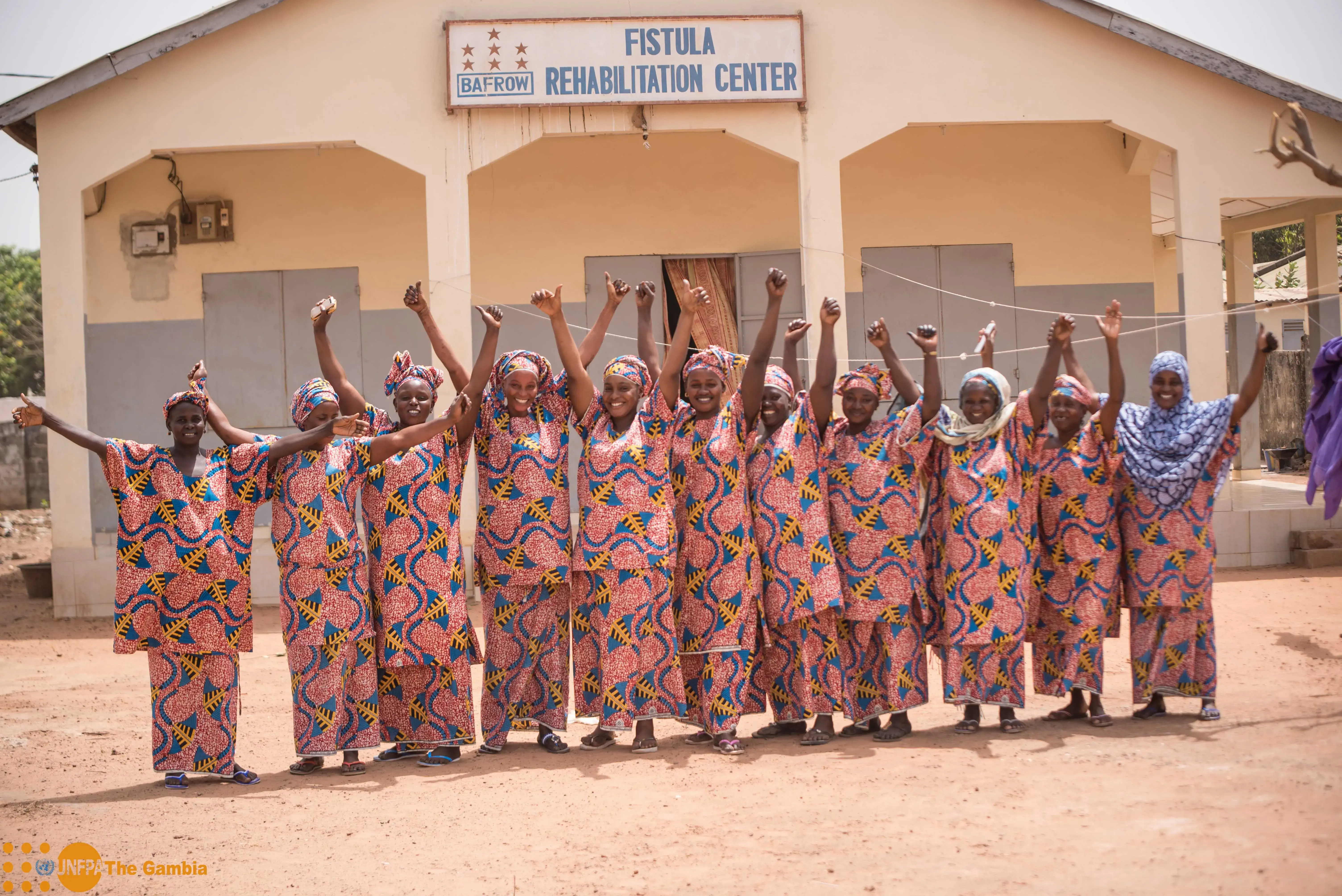 Ending Fistula in The Gambia: A Story of Survival, Restored Dignity and Hope