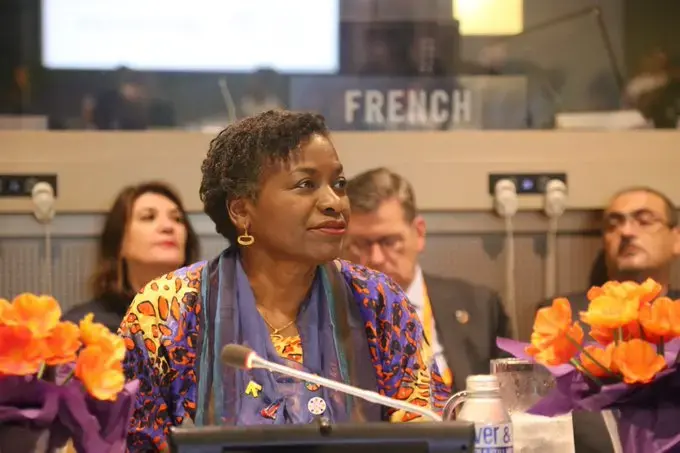 Message from UNFPA Executive Director Dr. Natalia Kanem on World Mental Health Day 2019