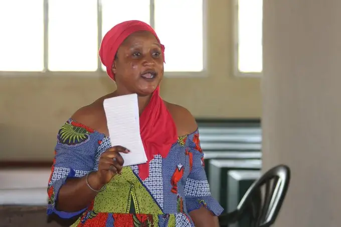 Teachers in the Upper River Region Trained on Female Genital Mutilation