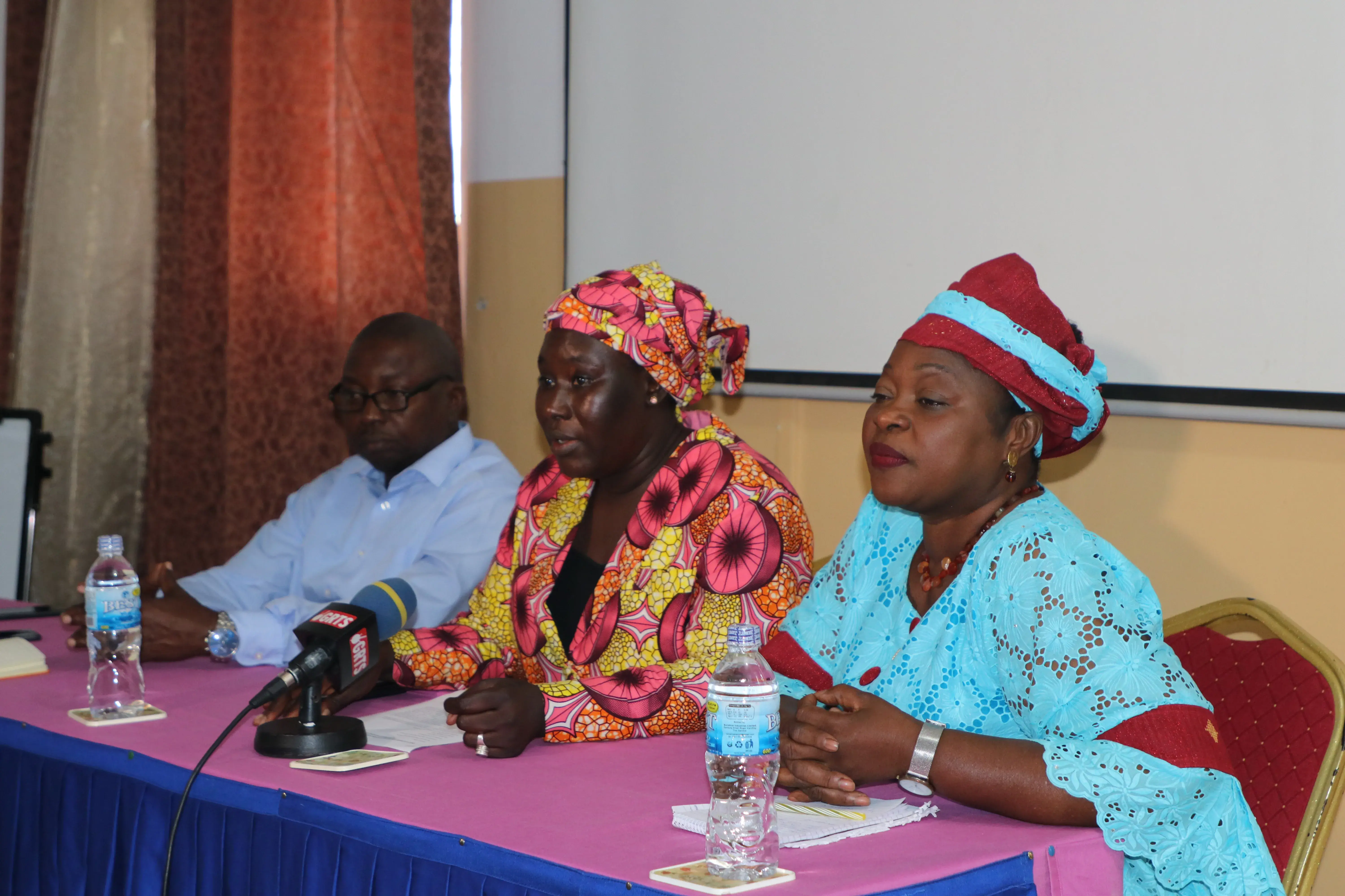 UNFPA Supports Training of Women in Peacebuilding Network Committees on Early Warning, Conflict Prevention and Mitigation