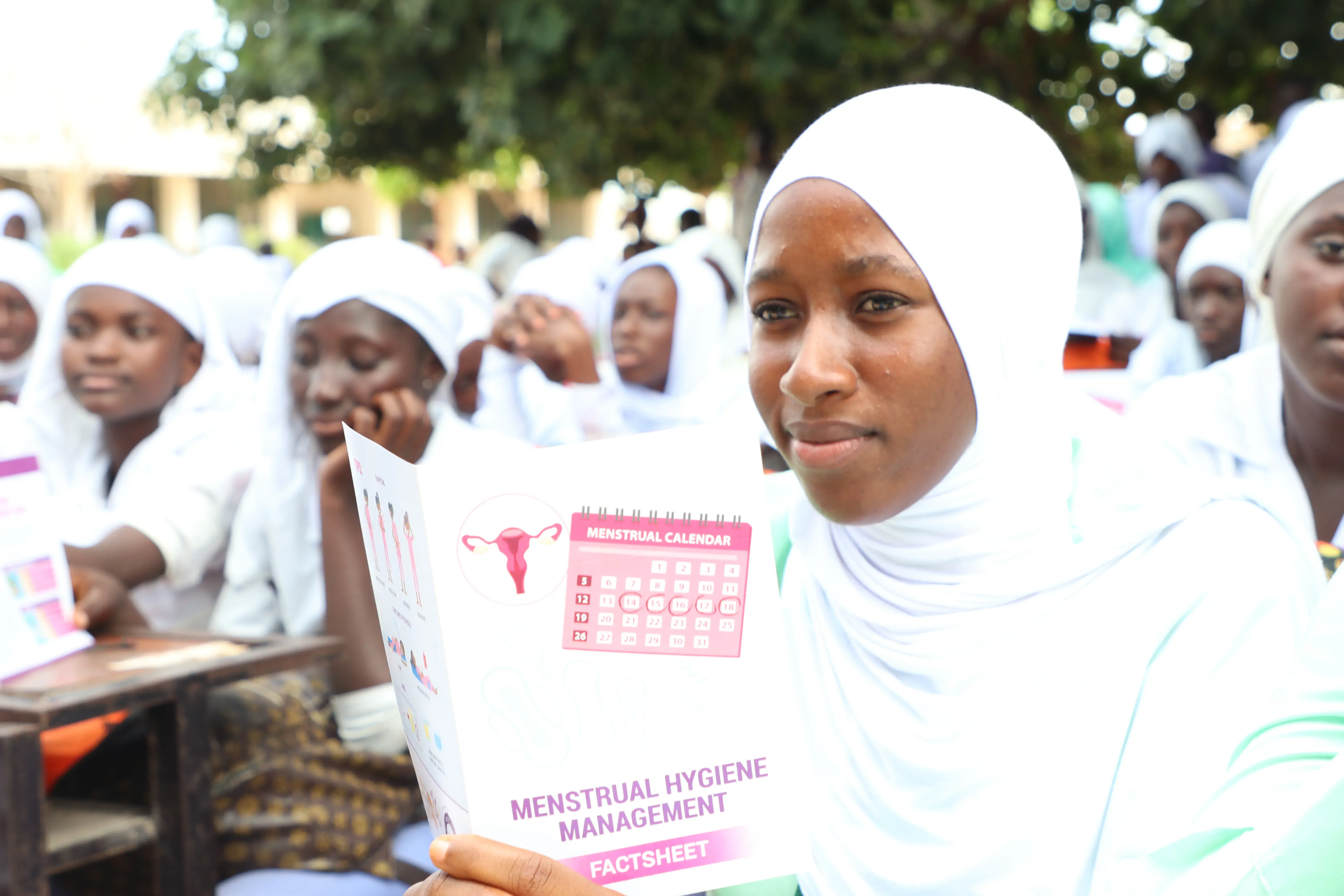 Improving Menstrual Health Management for Adolescent Girls