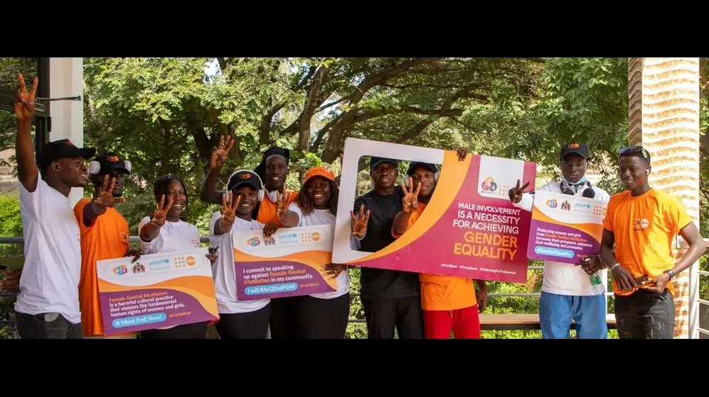 Empowering Change: How Social Media Influencers can shape the future of GBV/FGM Advocacy