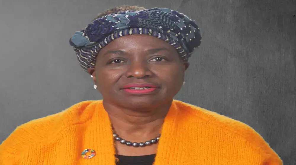 Statement by UNFPA Executive Director Dr. Natalia Kanem on the International Day to End Violence against Women