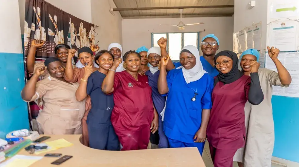 Statement by UNFPA Executive Director Dr. Natalia Kanem on the International Day of the Midwife 2023