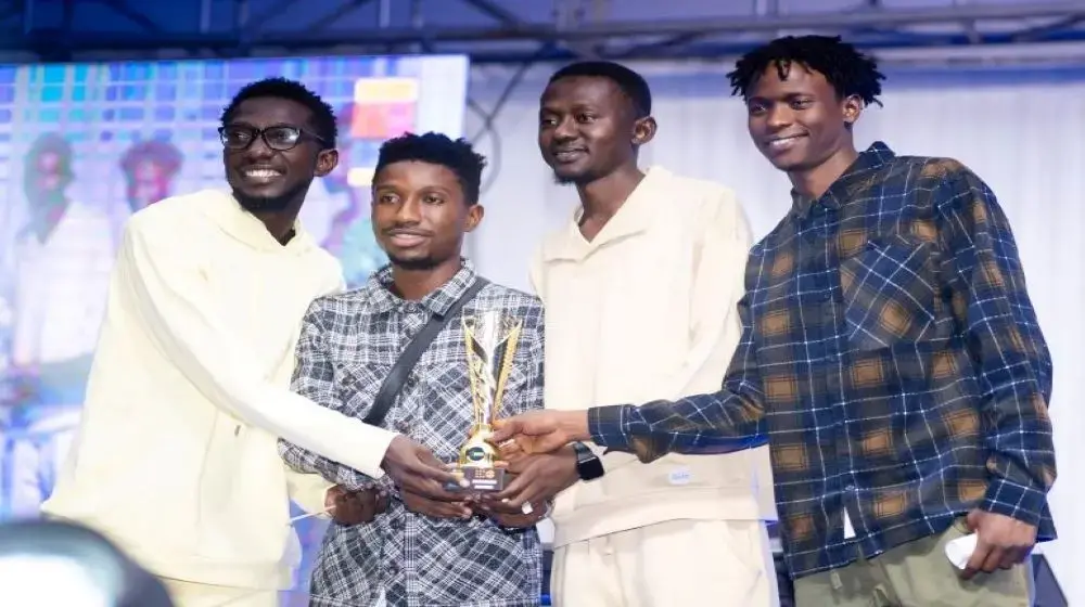  Bright Stars Emerge Winner of the UNFPA Activism Award 2022 