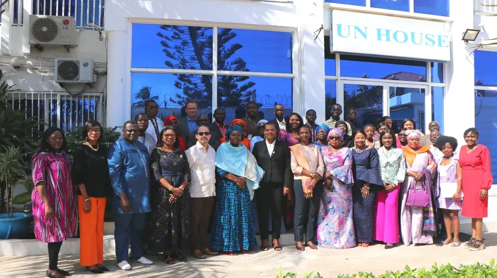 UNFPA, UNDP and UNICEF launch a two million dollar joint project to strengthen women’s political participation and leadership in The Gambia