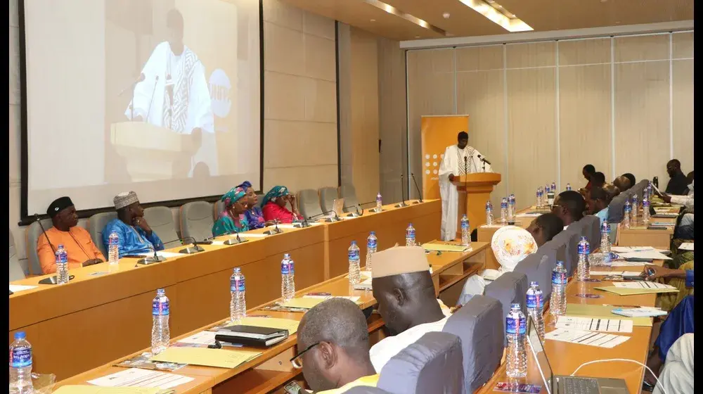 UNFPA The Gambia Conducts Training for National Assembly Members on Population and Development