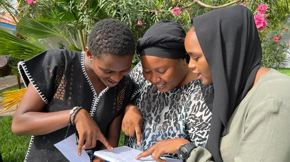 Storytelling: a tool for mobilising action against FGM