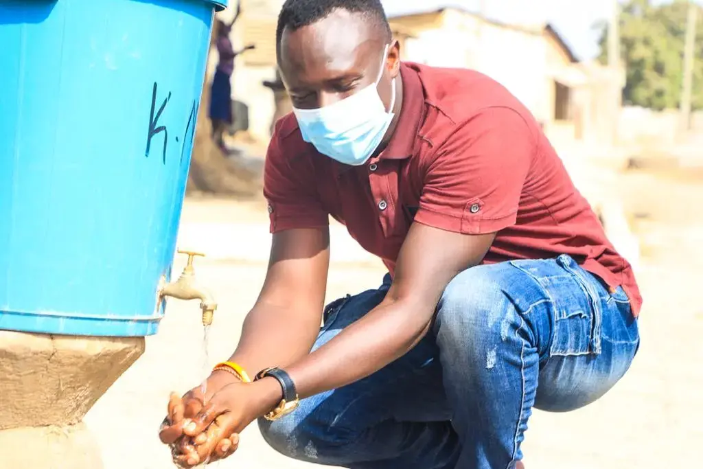 Youth leading the way in COVID-19 solutions