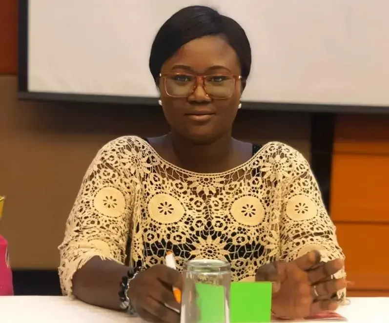 From survivor to activist: how Fatou Saho is using her voice to end FGM