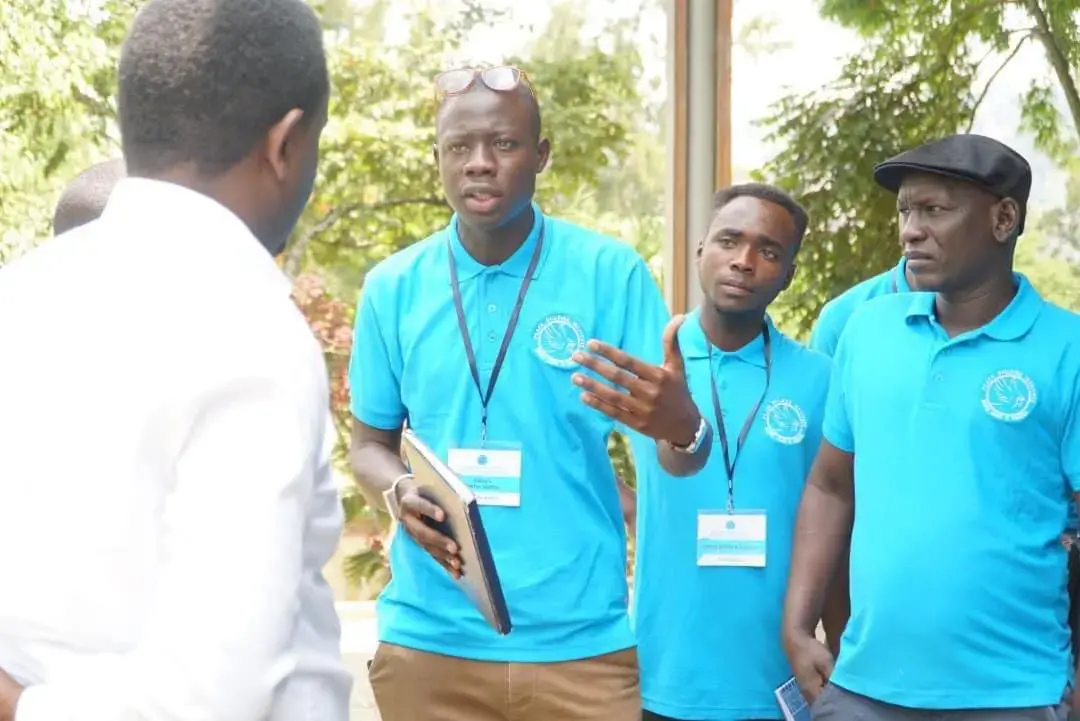 Meet Bakary Sonko: A representation of how young people can contribute to sustainable peace