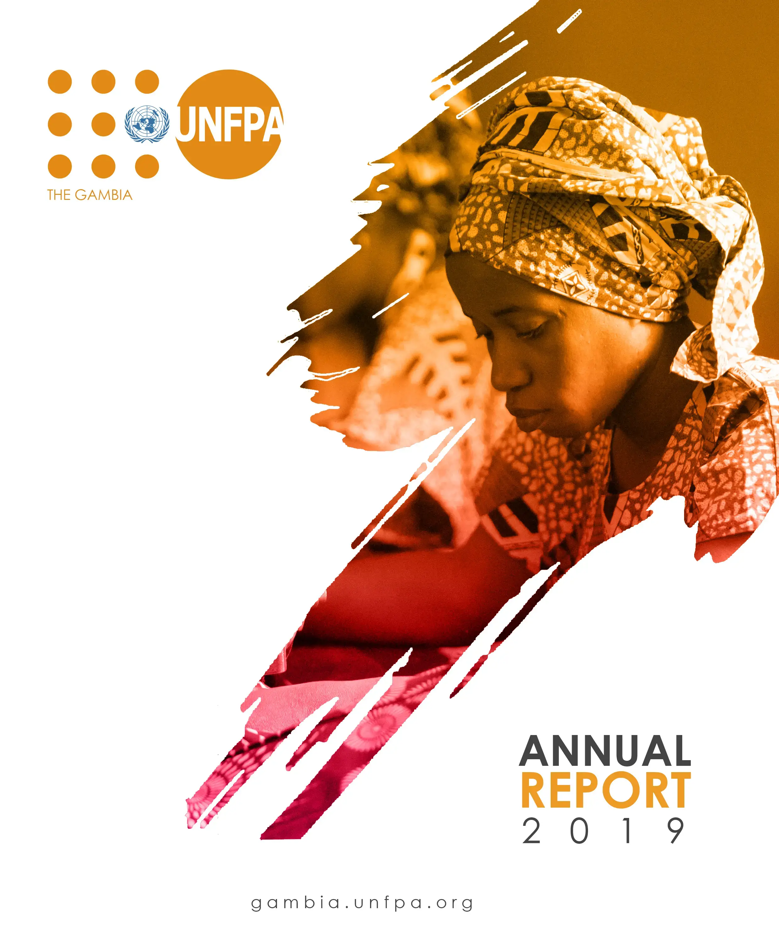 UNFPA The Gambia 2019 Annual Report