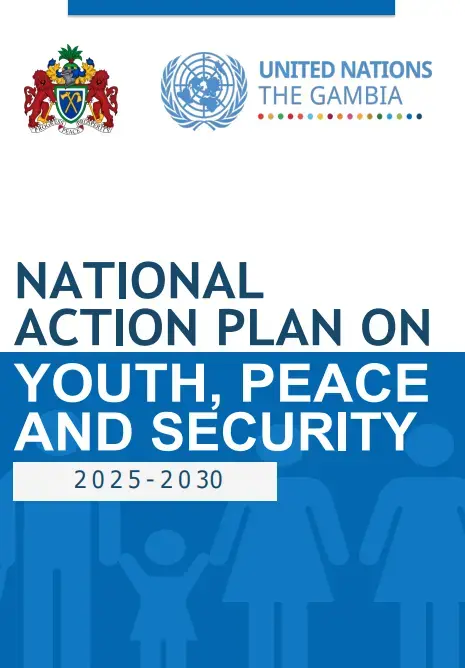 The Gambia National Action Plan on Youth, Peace and Security