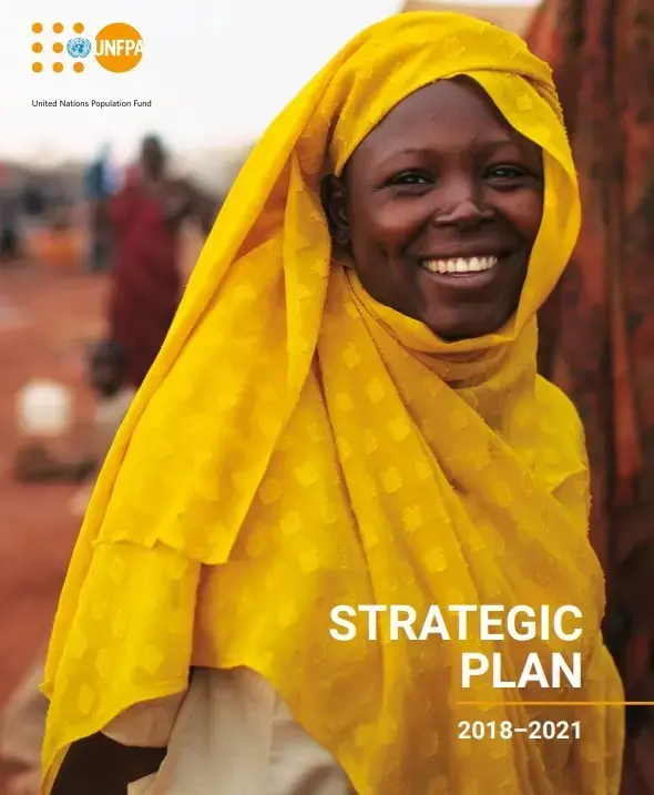 UNFPA Strategic Plan 2018 - 2021