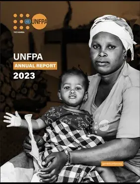 UNFPA The Gambia 2023 Annual Report 