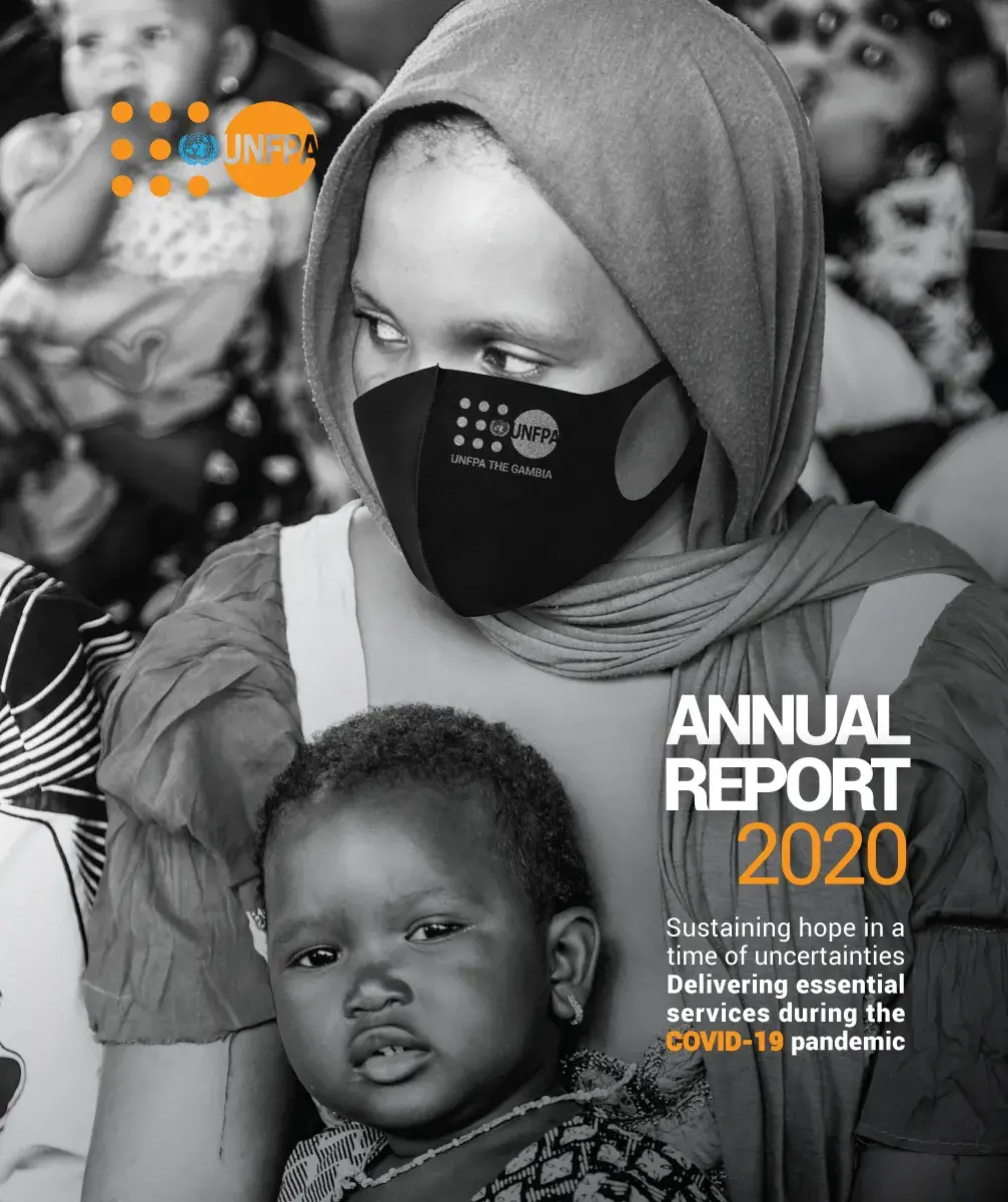 UNFPA The Gambia 2020 Annual Report