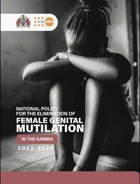 National Policy for the Elimination of Female Genital Mutilation in The Gambia 2022-2026