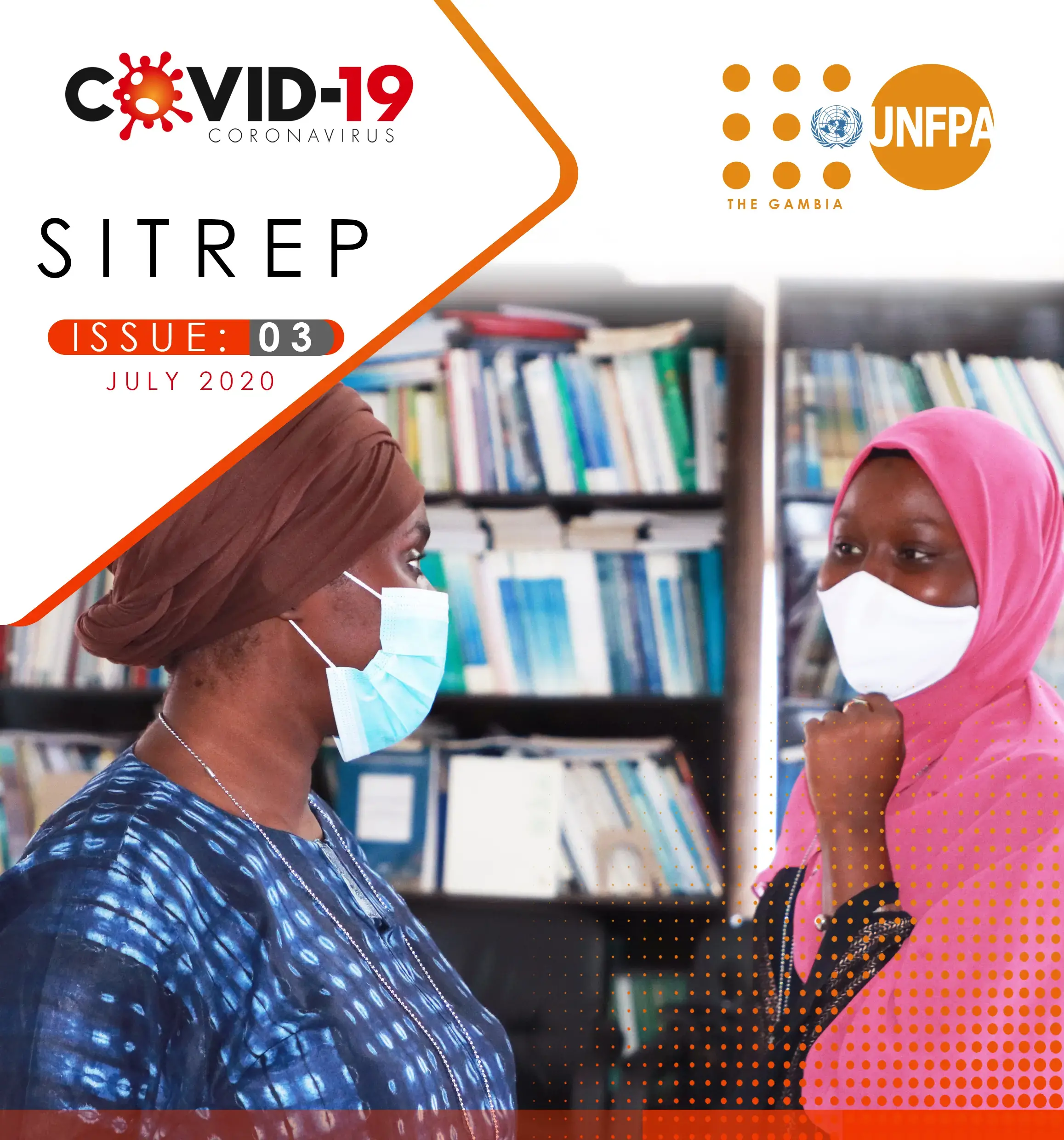 UNFPA The Gambia COVID-19 Situation Report No.3