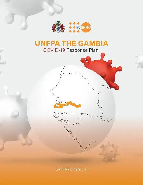 UNFPA The Gambia COVID-19 Response Plan