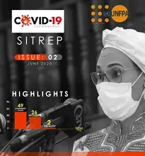 UNFPA The Gambia COVID-19 Situation Report No.2